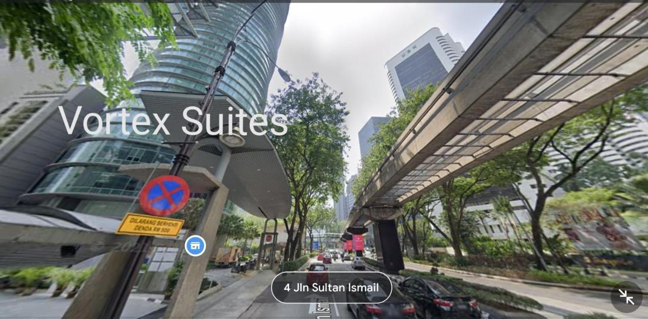 Vortex Suites Klcc By C&C Fortune Kuala Lumpur Zewnętrze zdjęcie