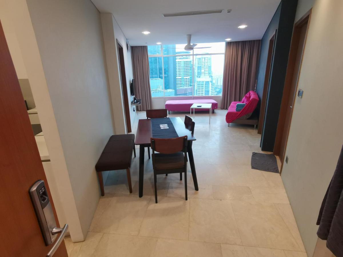 Vortex Suites Klcc By C&C Fortune Kuala Lumpur Zewnętrze zdjęcie
