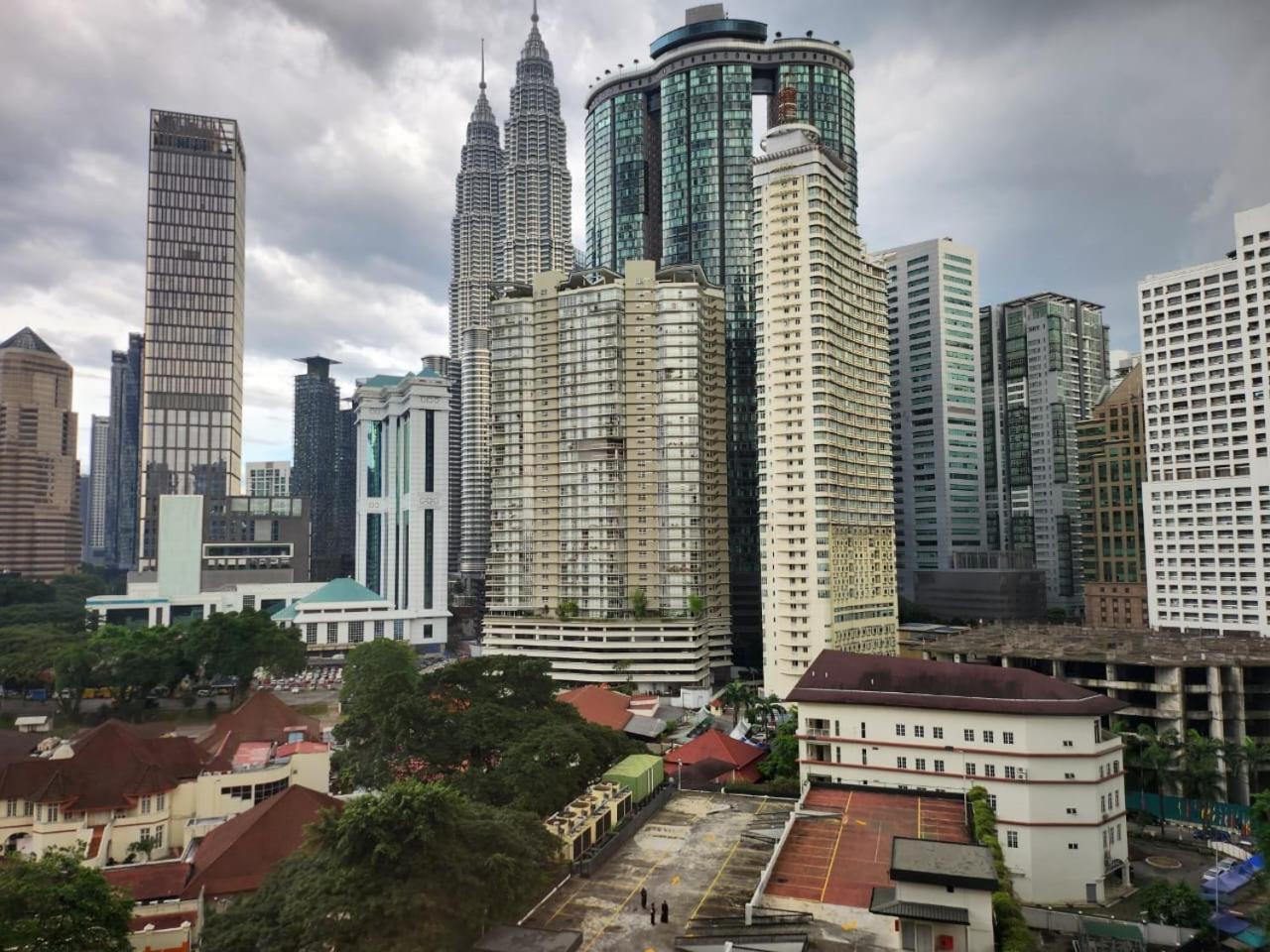 Vortex Suites Klcc By C&C Fortune Kuala Lumpur Zewnętrze zdjęcie
