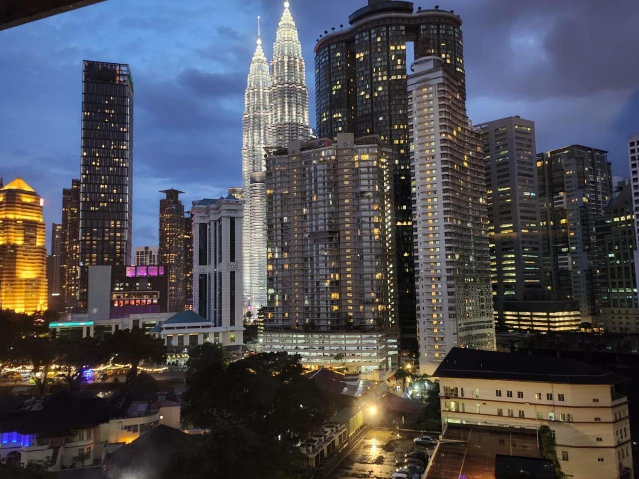 Vortex Suites Klcc By C&C Fortune Kuala Lumpur Zewnętrze zdjęcie